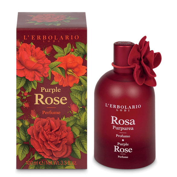 Purple Rose Perfume 100Ml