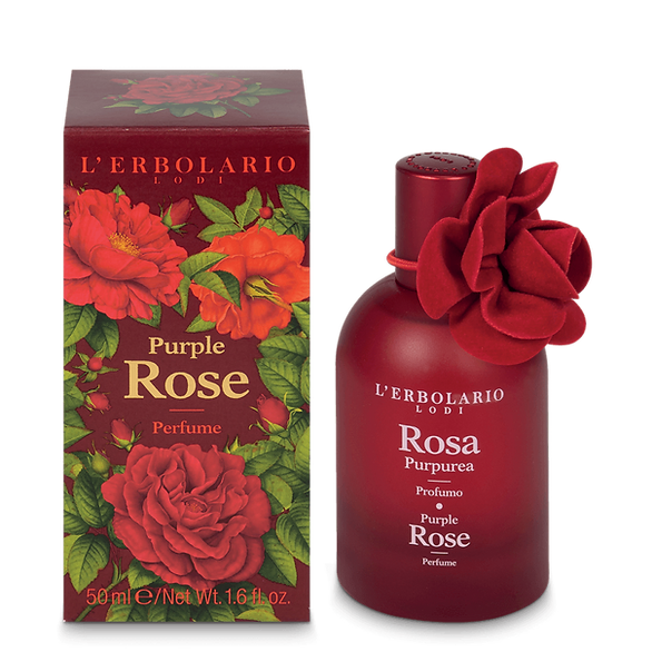 Purple Rose Perfume 50Ml