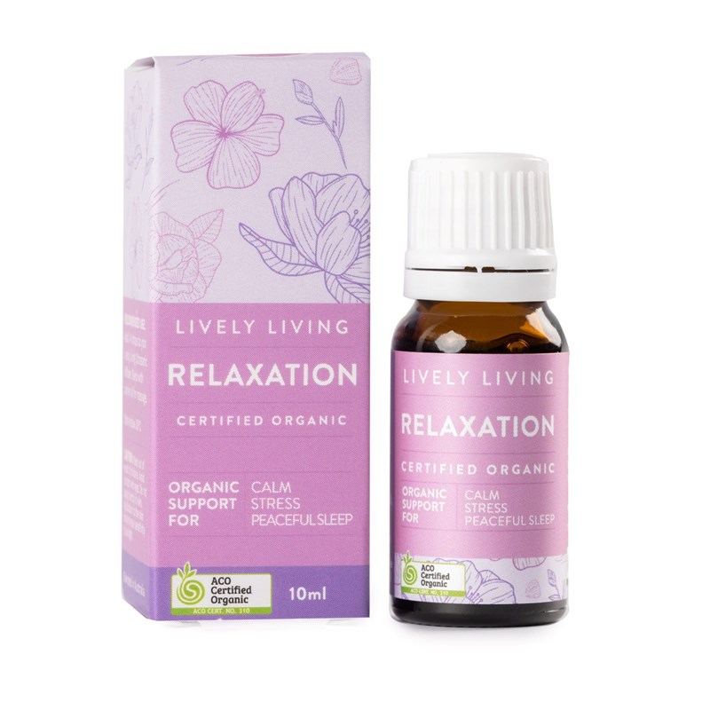 Relaxation Organic 1