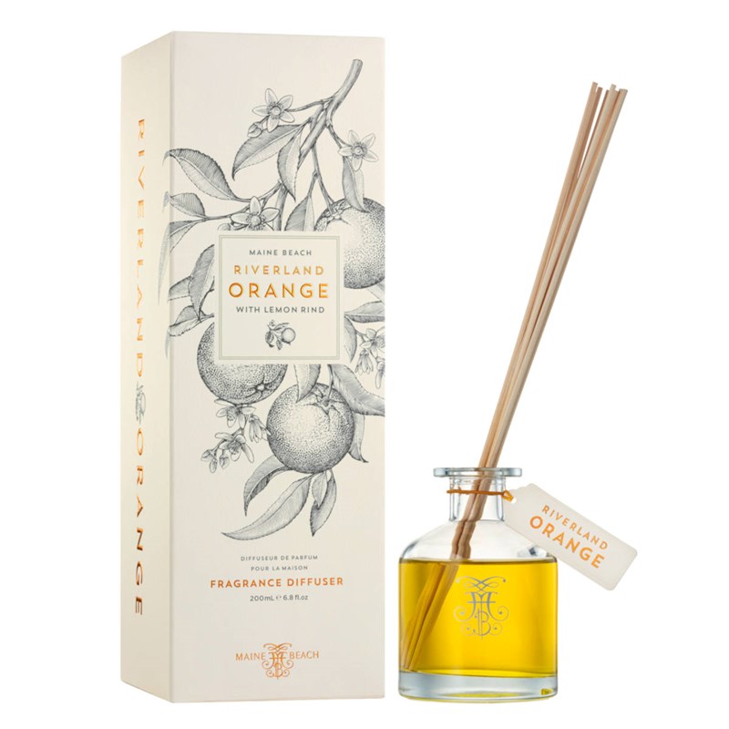 Riverland Orange Fragrance Diffuser 200Ml