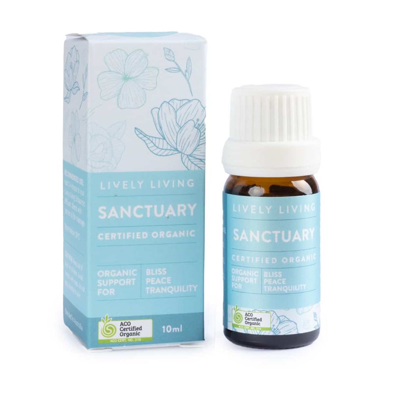 Sanctuary Organic 1