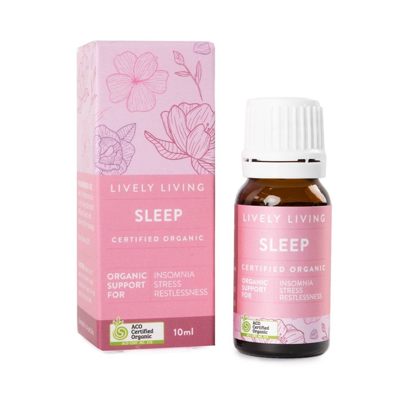 Sleep Organic 1