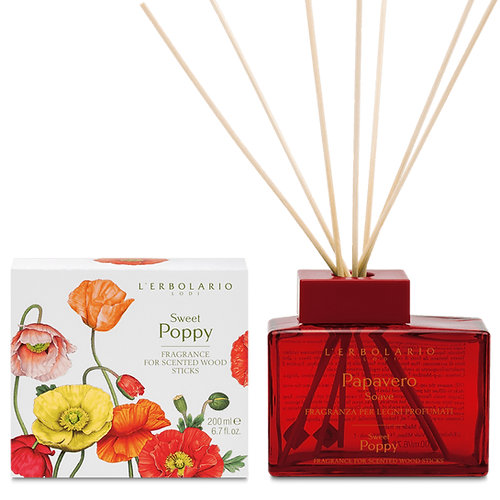 Sweet Poppy Fragrance Diffuser