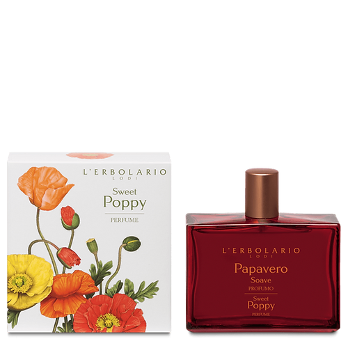 Sweet Poppy Perfume 50Ml