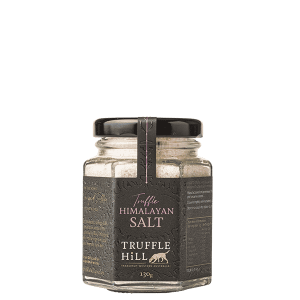 Truffle Hill Infused Pink Himalayan Salt Flakes 130G