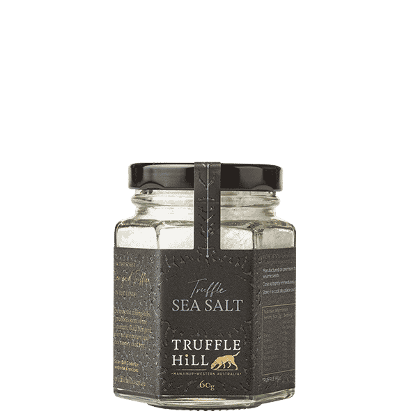 Truffle Hill Sea Salt Flakes 60G