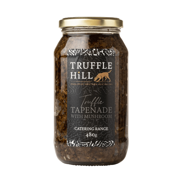 Truffle Hill Tapenade Mushroom 480G