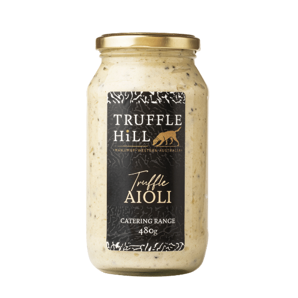 Truffle Hill Truffle Aioli 480G