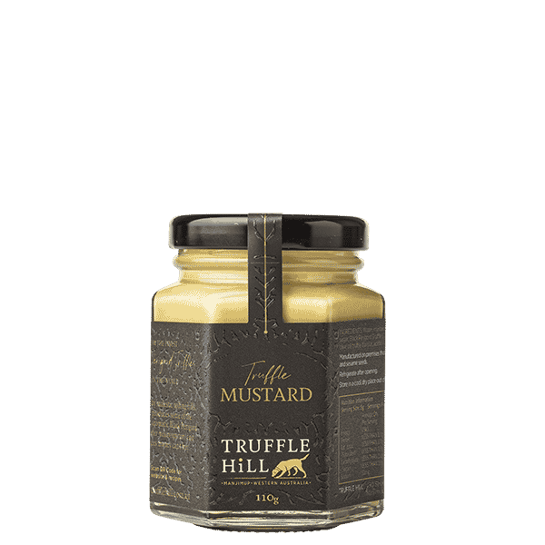 Truffle Hill Truffle Mustard 110G