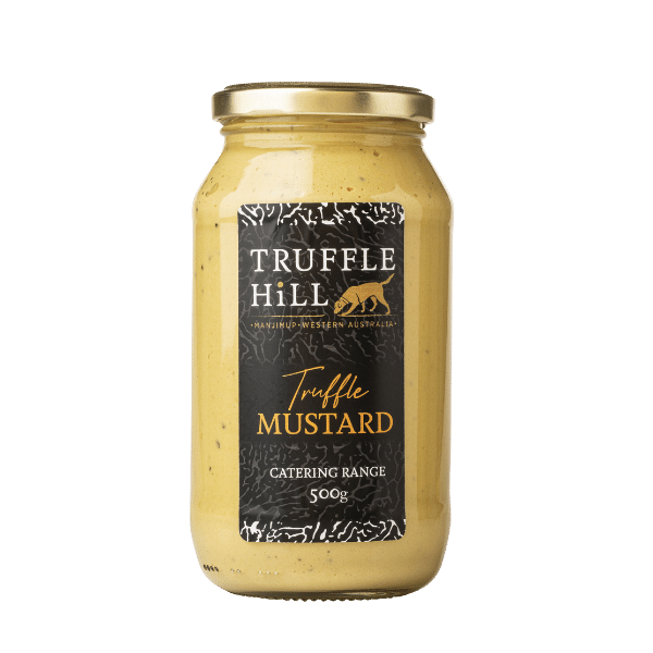 Truffle Hill Truffle Mustard 500G