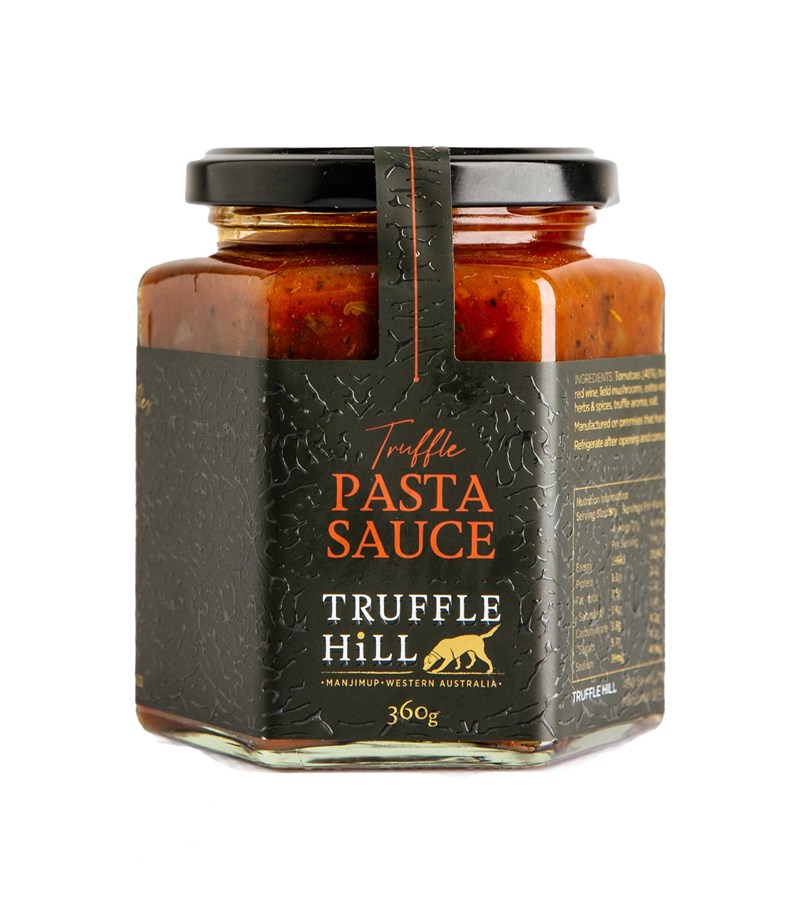 Truffle Hill Truffle Pasta Sauce 360G