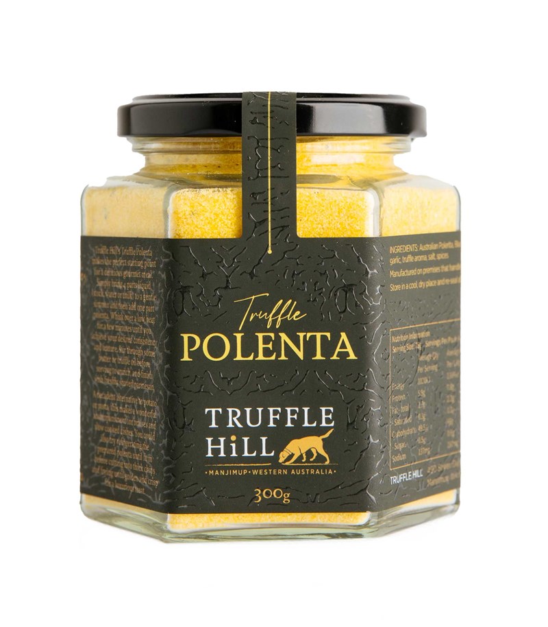 Truffle Hill Truffle Polenta 300G