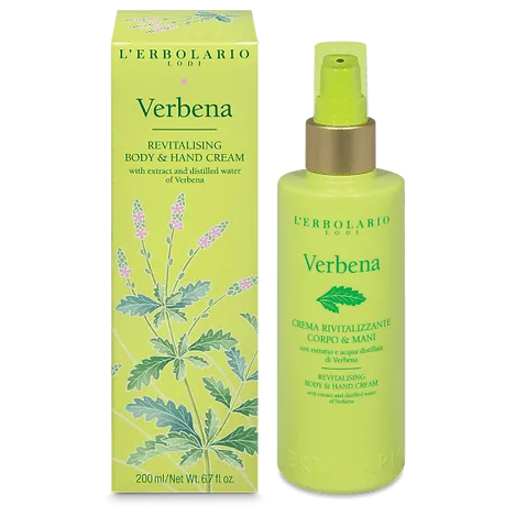 Verbena Body Hand Cream