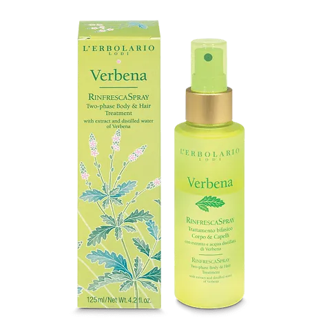 Verbena Rinfresca Spray