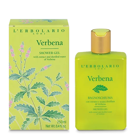 Verbena Shower Gel