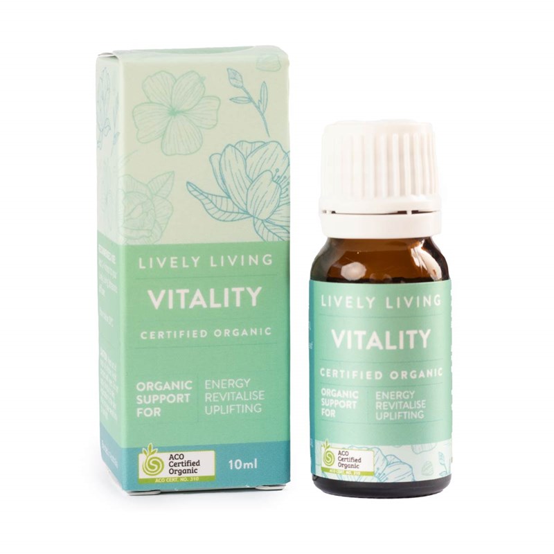 Vitality Organic 1