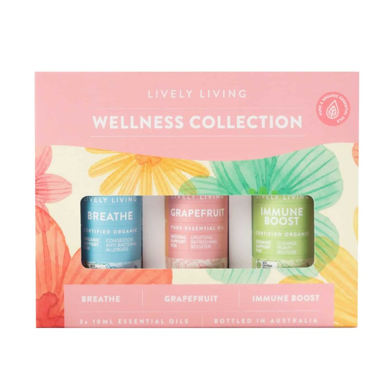 Wellness Collection Trio 1